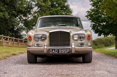 Lot 36 - 1975 Bentley T1