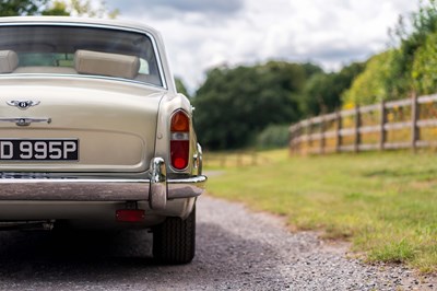 Lot 36 - 1975 Bentley T1