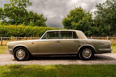 Lot 36 - 1975 Bentley T1