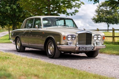 Lot 36 - 1975 Bentley T1
