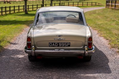 Lot 36 - 1975 Bentley T1