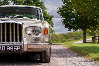 Lot 36 - 1975 Bentley T1
