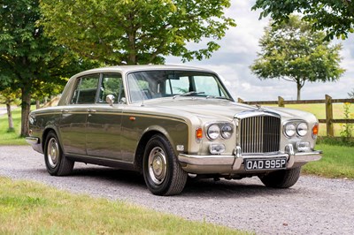 Lot 36 - 1975 Bentley T1