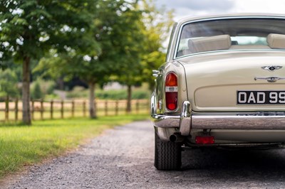 Lot 36 - 1975 Bentley T1