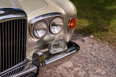 Lot 36 - 1975 Bentley T1