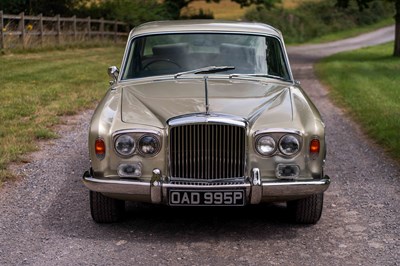 Lot 36 - 1975 Bentley T1
