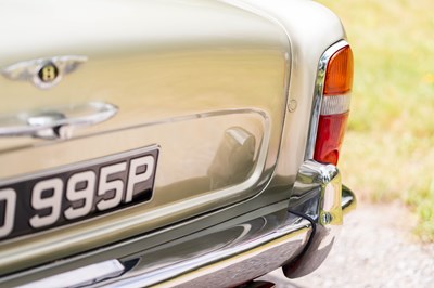 Lot 36 - 1975 Bentley T1