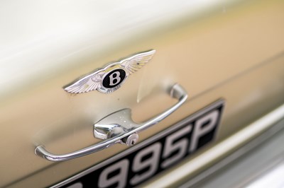Lot 36 - 1975 Bentley T1