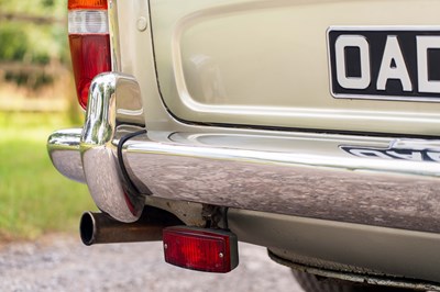 Lot 36 - 1975 Bentley T1