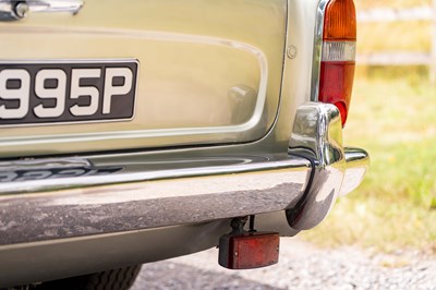 Lot 36 - 1975 Bentley T1