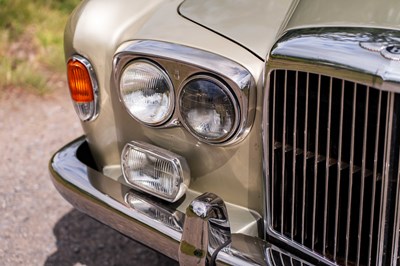 Lot 36 - 1975 Bentley T1
