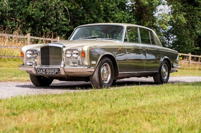 Lot 36 - 1975 Bentley T1