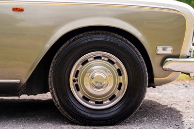 Lot 36 - 1975 Bentley T1