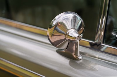 Lot 36 - 1975 Bentley T1