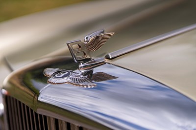 Lot 36 - 1975 Bentley T1