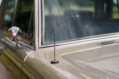 Lot 36 - 1975 Bentley T1