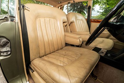 Lot 36 - 1975 Bentley T1