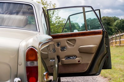 Lot 36 - 1975 Bentley T1