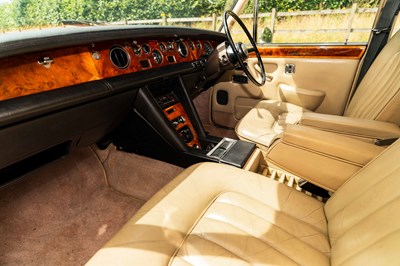 Lot 36 - 1975 Bentley T1
