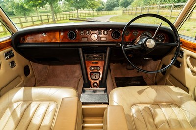 Lot 36 - 1975 Bentley T1