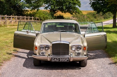 Lot 36 - 1975 Bentley T1