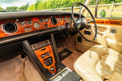 Lot 36 - 1975 Bentley T1