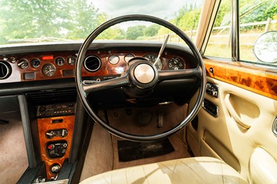 Lot 36 - 1975 Bentley T1