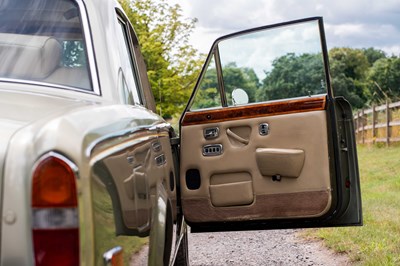 Lot 36 - 1975 Bentley T1