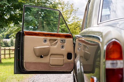 Lot 36 - 1975 Bentley T1