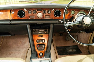 Lot 36 - 1975 Bentley T1