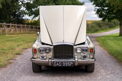 Lot 36 - 1975 Bentley T1