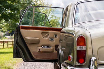 Lot 36 - 1975 Bentley T1