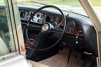 Lot 36 - 1975 Bentley T1