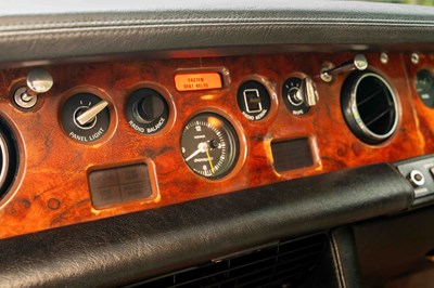 Lot 36 - 1975 Bentley T1