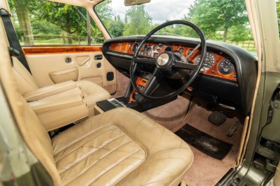 Lot 36 - 1975 Bentley T1