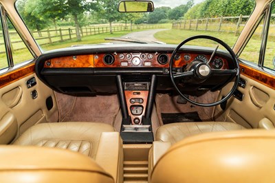 Lot 36 - 1975 Bentley T1