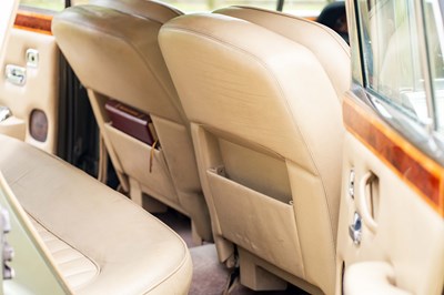 Lot 36 - 1975 Bentley T1