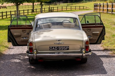 Lot 36 - 1975 Bentley T1