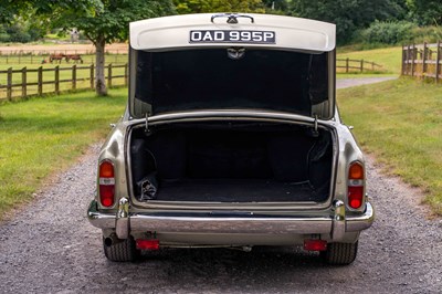 Lot 36 - 1975 Bentley T1