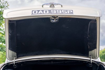 Lot 36 - 1975 Bentley T1