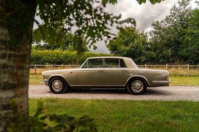Lot 36 - 1975 Bentley T1