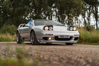 Lot 42 - 1999 Lotus Esprit V8 GT