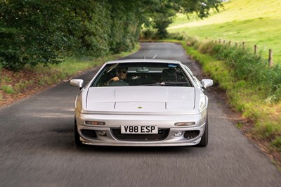 Lot 42 - 1999 Lotus Esprit V8 GT