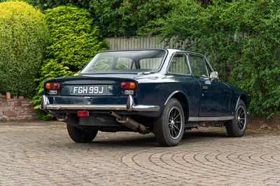 Lot 40 - 1970 Gilbern Invader