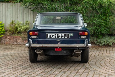 Lot 40 - 1970 Gilbern Invader