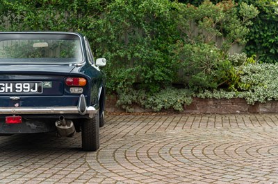 Lot 40 - 1970 Gilbern Invader