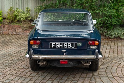Lot 40 - 1970 Gilbern Invader