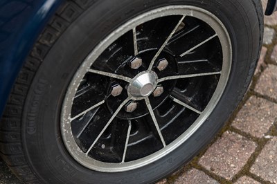 Lot 40 - 1970 Gilbern Invader