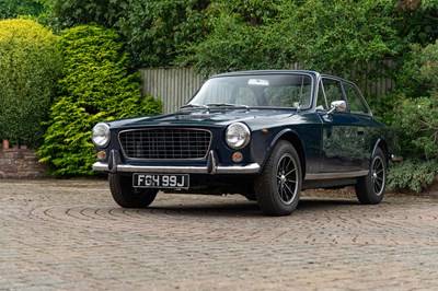 Lot 40 - 1970 Gilbern Invader