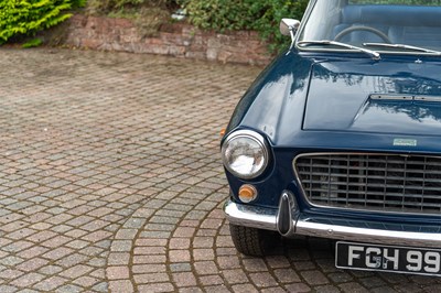 Lot 40 - 1970 Gilbern Invader